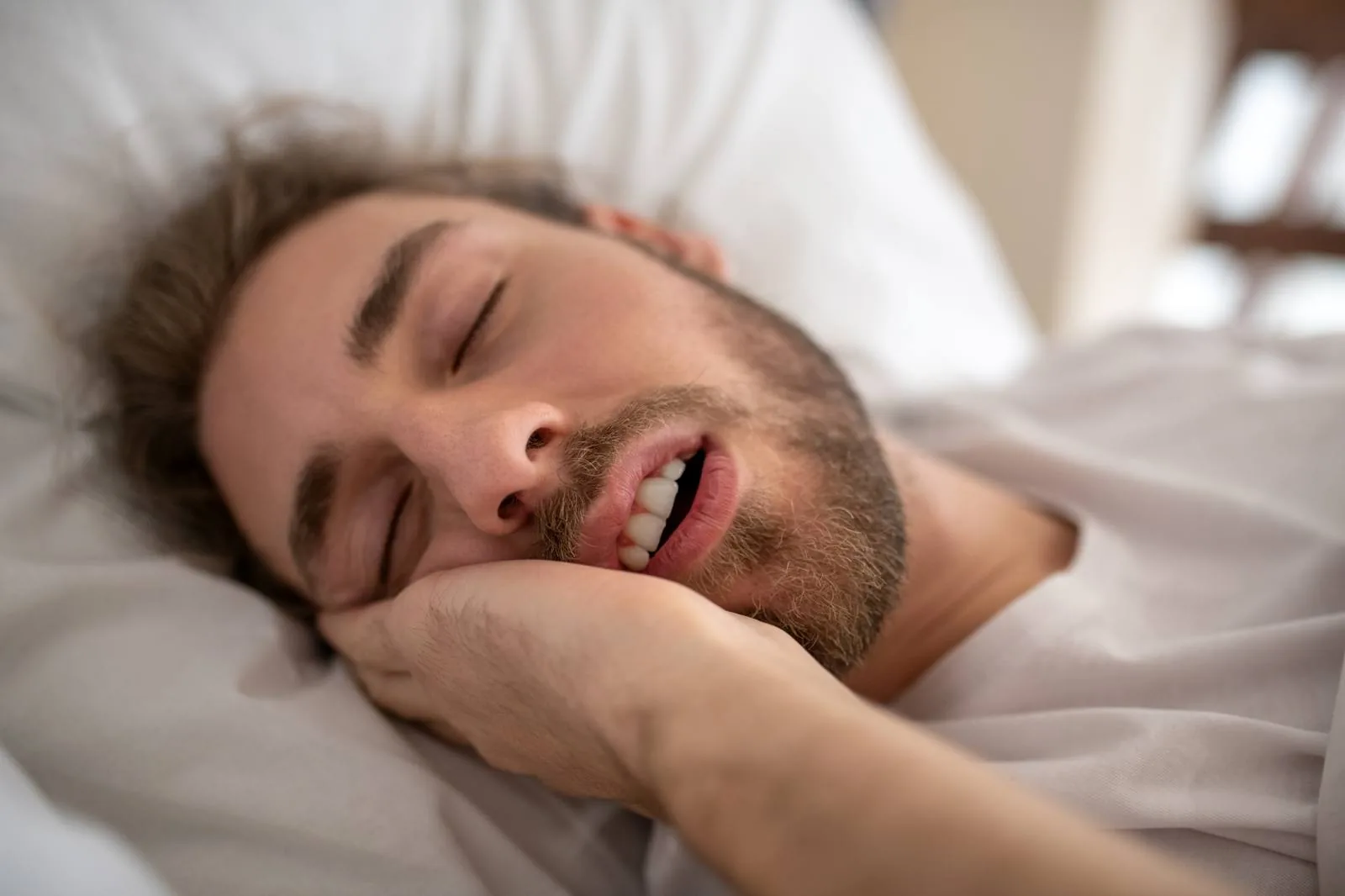 Sommeil paisible retrouvé après une prise en charge au centre CARE SOMMEIL